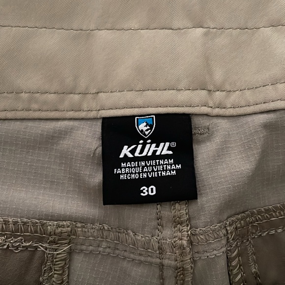 Kuhl Men’s Shorts - Picture 3 of 4